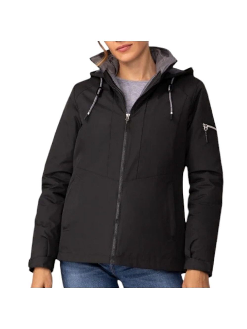 Free Country Women's 3-in-1 Systems Jacket XL